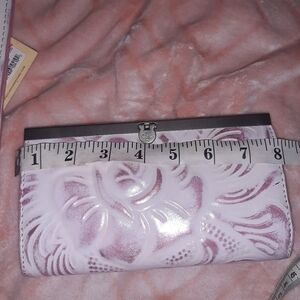 Patricia Nash wallet